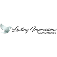 LASTING IMPRESSIONS MONUMENTS, LLC Logo