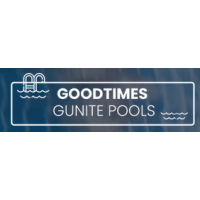 Good Times Gunite Pool Logo