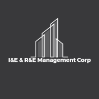 I E   R E Management Corp Logo