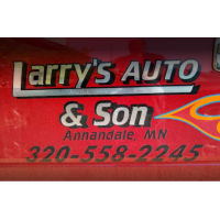 Larry's Auto Logo