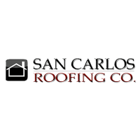 San Carlos Roofing Logo