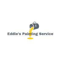 Eddie's Painting Service Logo