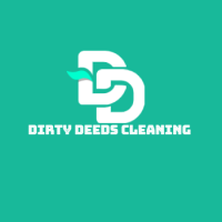 Dirty Deeds Cleaning Logo