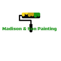 Madison & Son Painting Logo