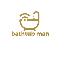 Bathtub Man Logo