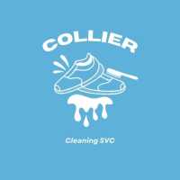 Collier Cleaning SVC Logo