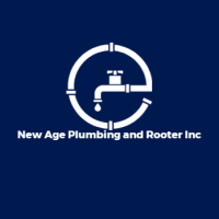 New Age Plumbing and Rooter Inc Logo