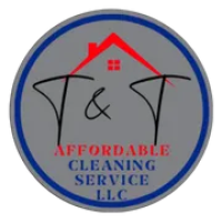 T and T Affordable Cleaning Service LLC Logo