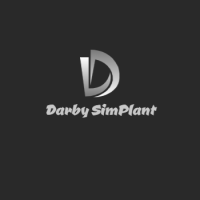 Darby SimPlant Logo