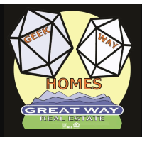 Geek Way Homes Logo