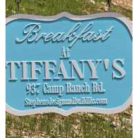 Breakfast at Tiffany's Cabin Logo