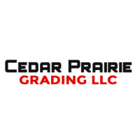 Cedar Prairie Grading LLC Logo