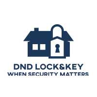 DND Lock&Key Logo
