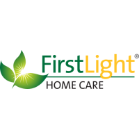 FirstLight Home Care of Bergen County Logo