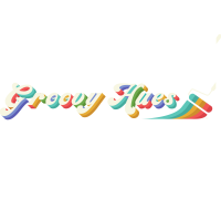 Groovy Hues - South Austin Logo