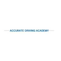 ACCURATE DRIVING ACADEMY Logo