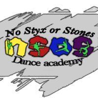 No styx or stones dance academy Logo