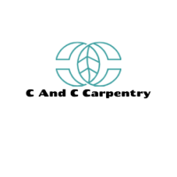 C And C Carpentry Logo