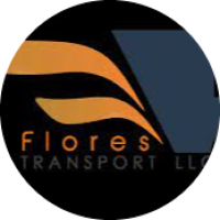 Flores Freight LLC Logo