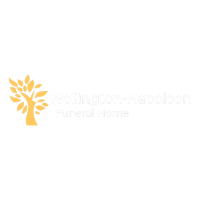 Wellington - Napoleon Funeral Home Logo