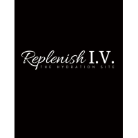 Replenish I.V. Logo