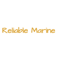 Reliable Marine Logo