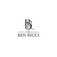 Ben Ricci DJs Logo