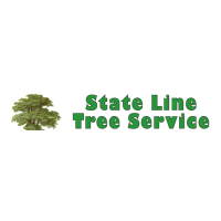 State Line Tree Service Logo