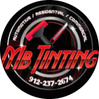 MB Tints LLC Logo