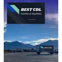 Best CDL Testing Logo