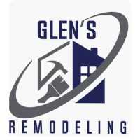 Glen's Remodeling, LLC Logo