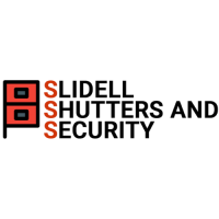Slidell Shutters and Security Logo