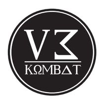 V3 Kombat Logo