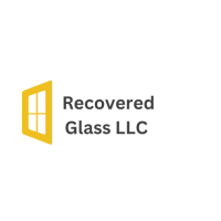 Recovered Glass LLC Logo