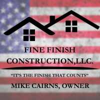 Fine Finish Construction LLC Logo