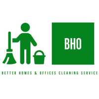 Better Homes & Offices Cleaning Services Logo