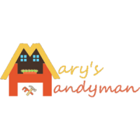 Mary's Handyman Services Logo