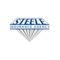 Steele Insurance Agency- Kade Piazza Logo