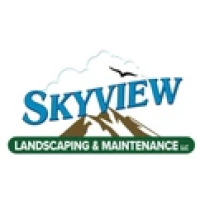 Skyview Landscaping and Maintenance LLC Logo