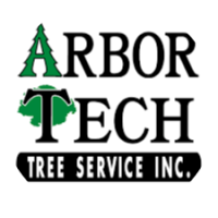 Arbor Tech Tree Service & Landscaping Logo