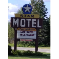Star Motel Logo
