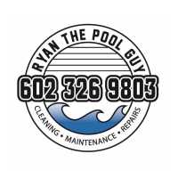 Ryan The Pool Guy Logo