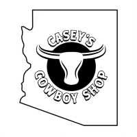 Casey's Cowboy Shop Logo