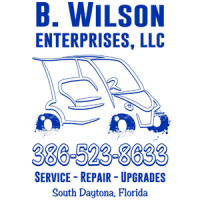 B Wilson Enterprises LLC Logo