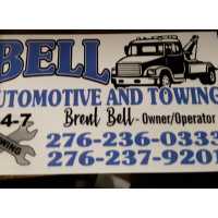 Bell Automotive & Towing Logo