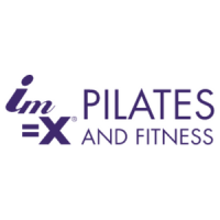 IM=X Pilates & Fitness Logo