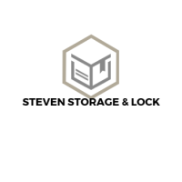 Stevin Storage & Lock Logo