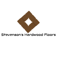 Stevenson's Hardwood Floors Logo