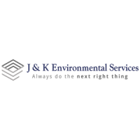 J and K environmental services Logo