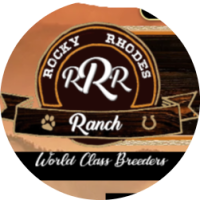 Rocky Rhodes Ranch Logo